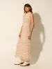 Luciana Knit Midi Dress sold by Kivari