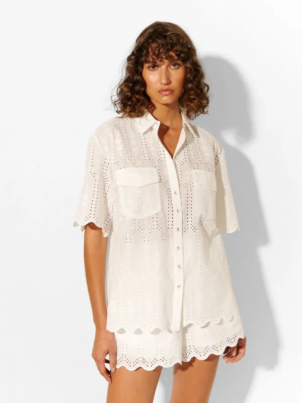 Estelle Shirt sold by Kivari