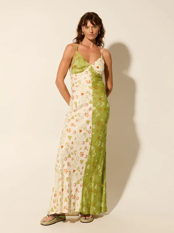 Salome Maxi Dress sold by Kivari