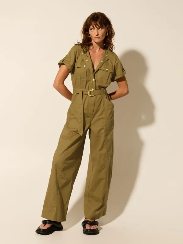 Ebony Jumpsuit sold by Kivari