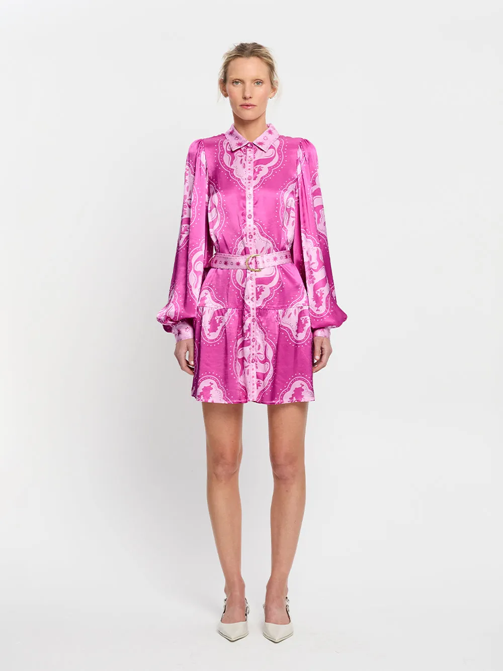 Isla Mini Dress sold by Kivari product image thumbnail 2