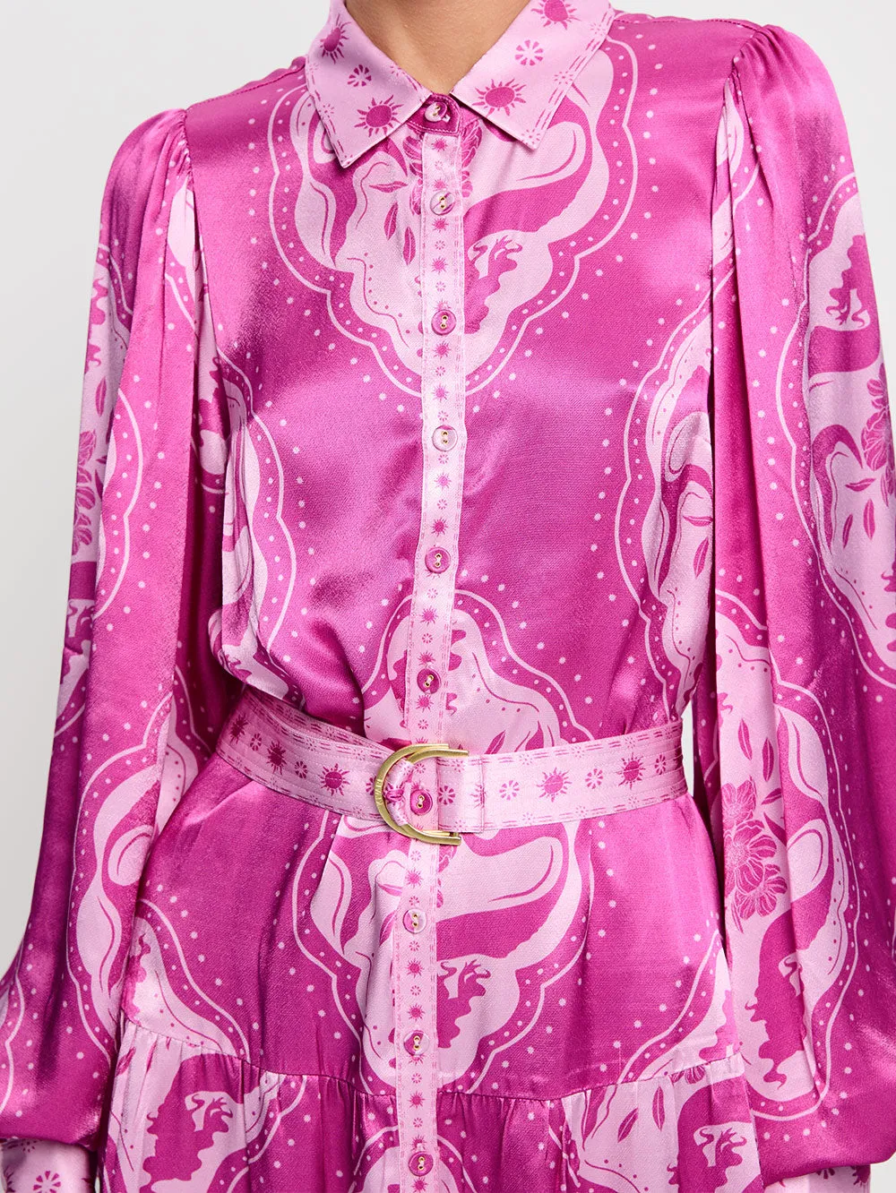 Isla Mini Dress sold by Kivari product image thumbnail 4