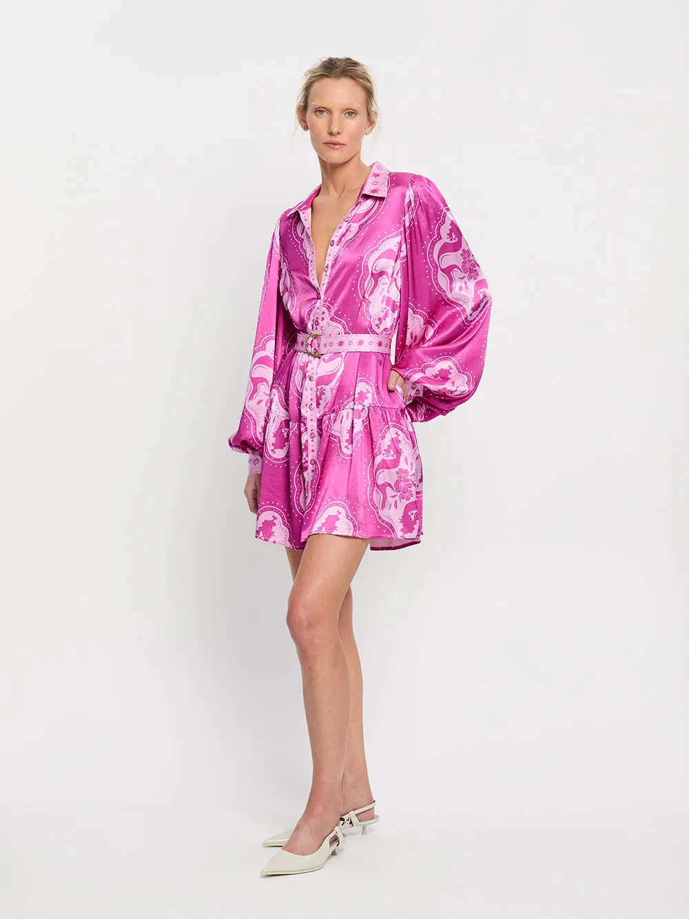 Isla Mini Dress sold by Kivari product image thumbnail 5