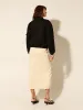 Vida Quilted Jacket - Black sold by Kivari