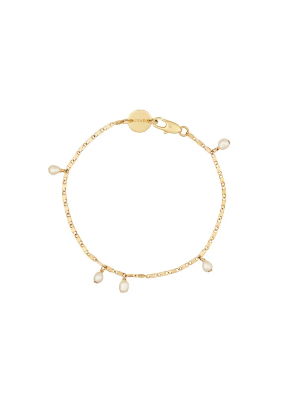 Isle Pearl Bracelet sold by Kivari