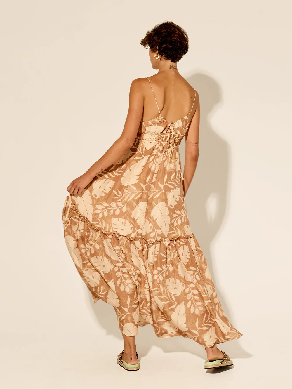 Cove Maxi Dress sold by Kivari product image thumbnail 4