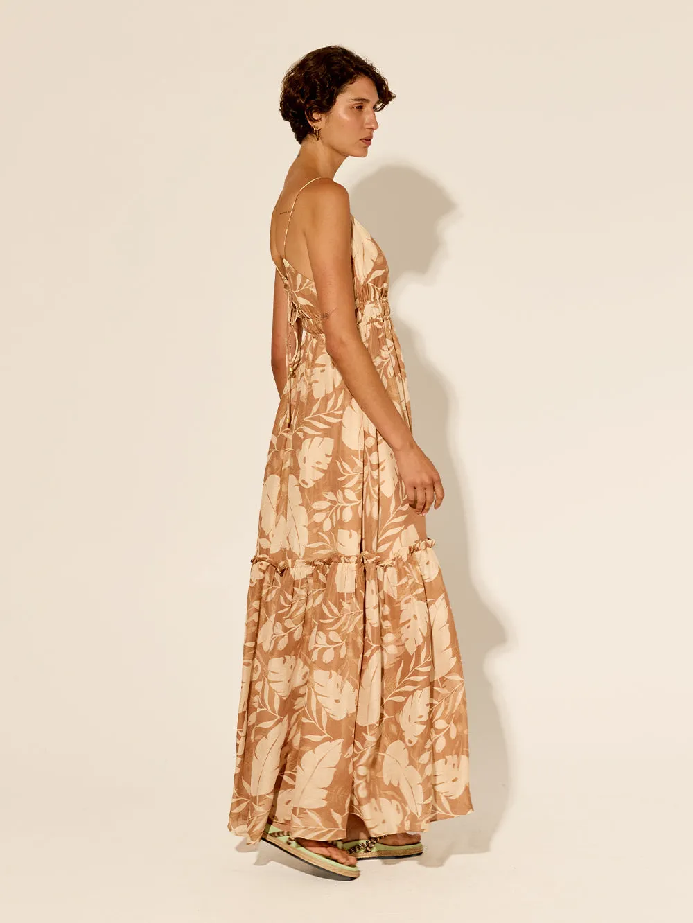 Cove Maxi Dress sold by Kivari product image thumbnail 3
