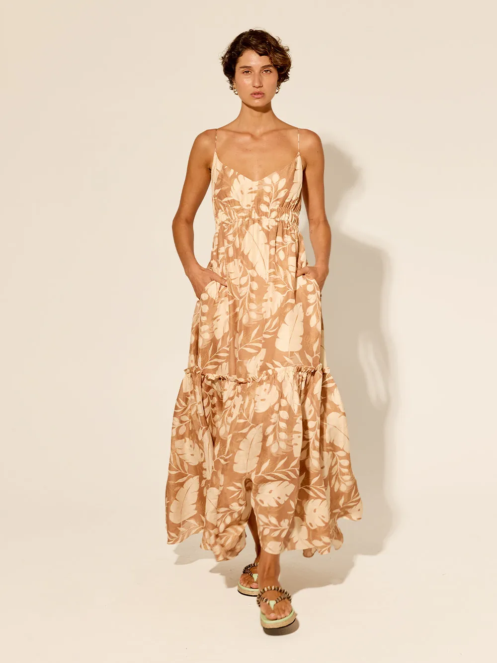 Cove Maxi Dress sold by Kivari