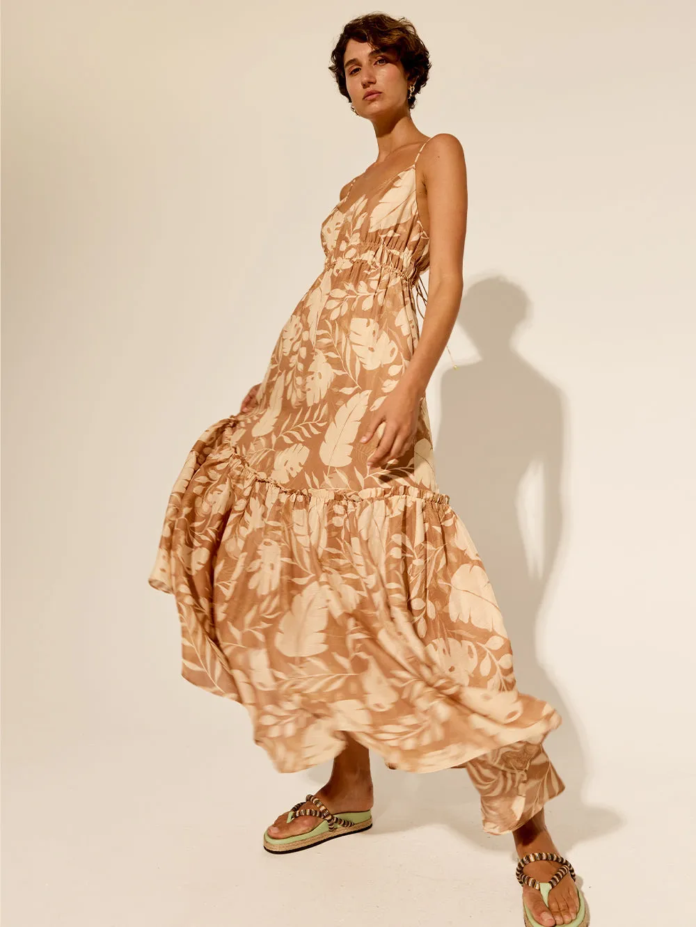 Cove Maxi Dress sold by Kivari product image thumbnail 2