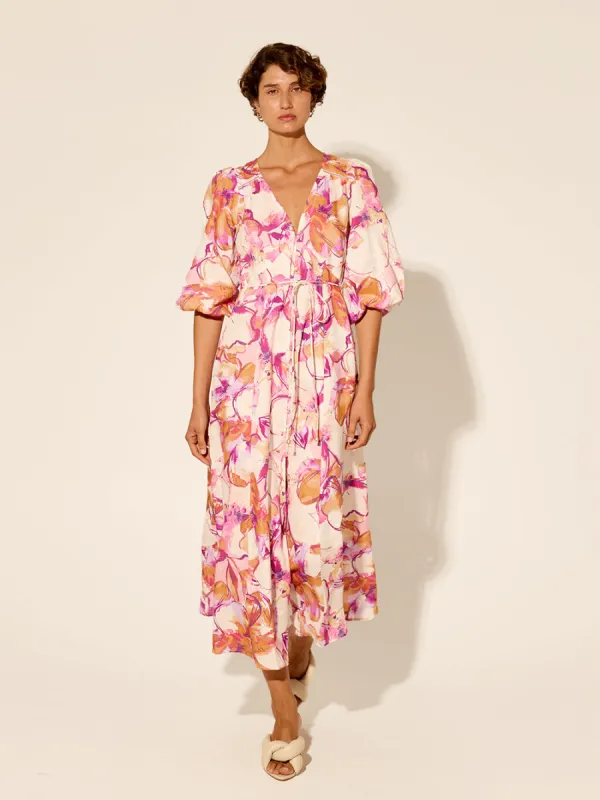 Nadia Maxi Dress sold by Kivari