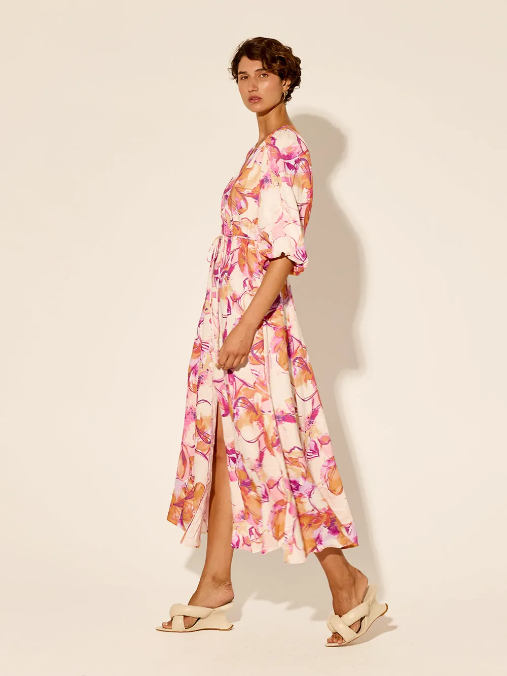 Nadia Maxi Dress sold by Kivari product image thumbnail 2