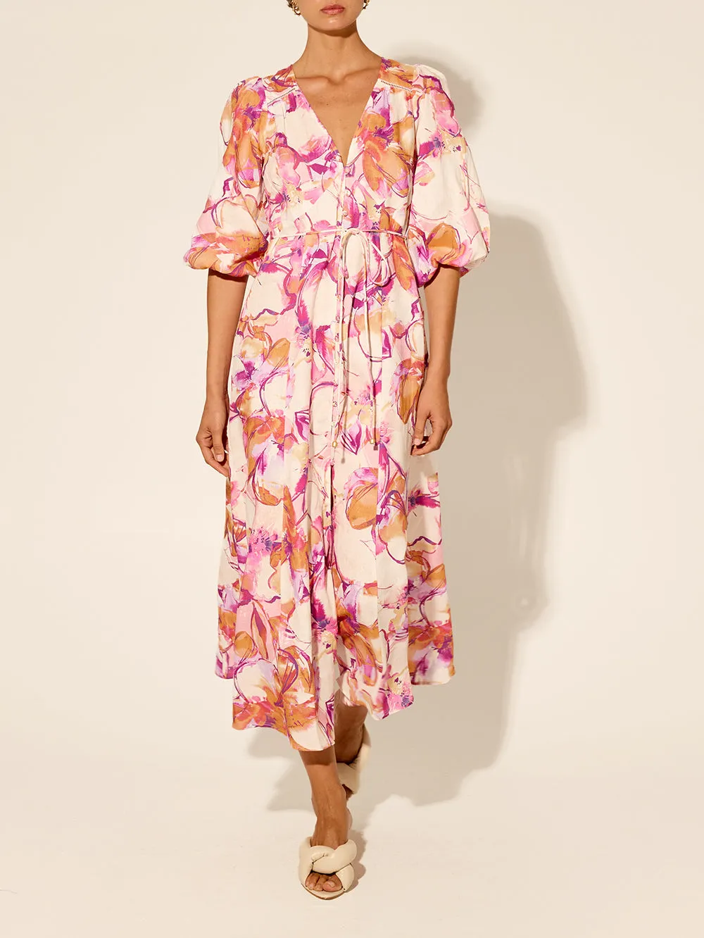 Nadia Maxi Dress sold by Kivari product image thumbnail 5