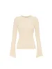 Diana Knit Top sold by Kivari
