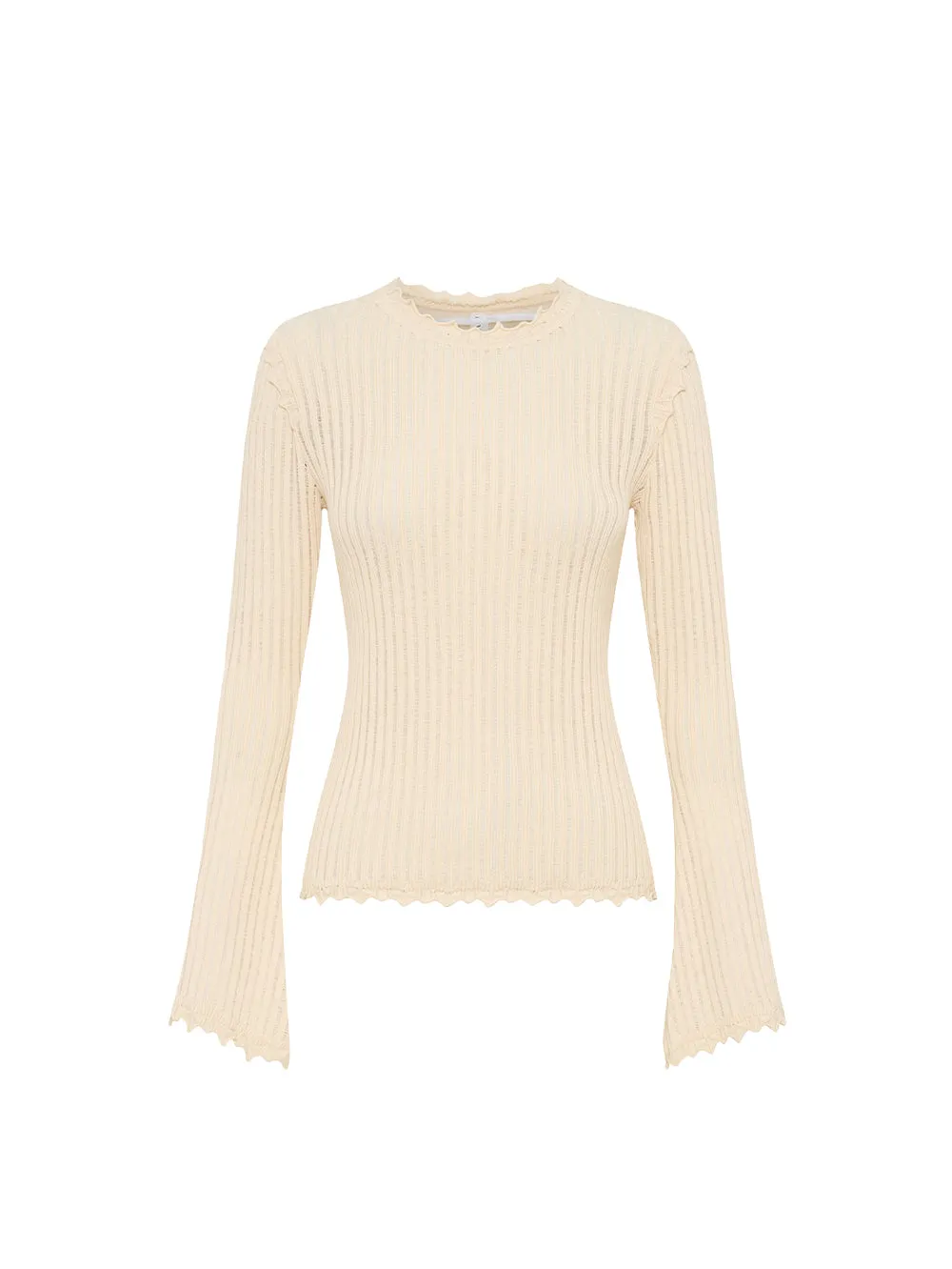 Diana Knit Top sold by Kivari product image thumbnail 4