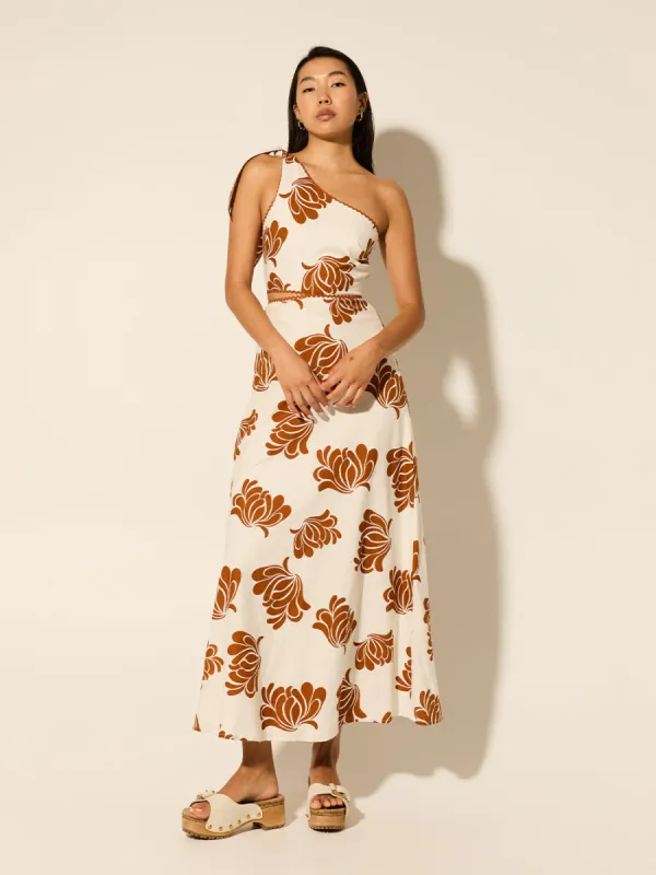 Inza Maxi Dress sold by Kivari
