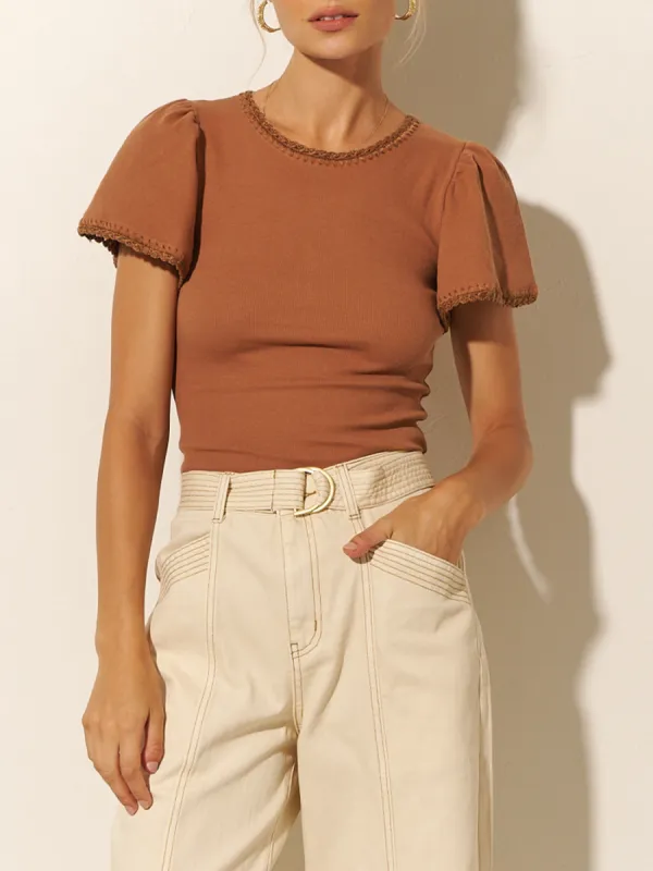 Tallulah Tee sold by Kivari