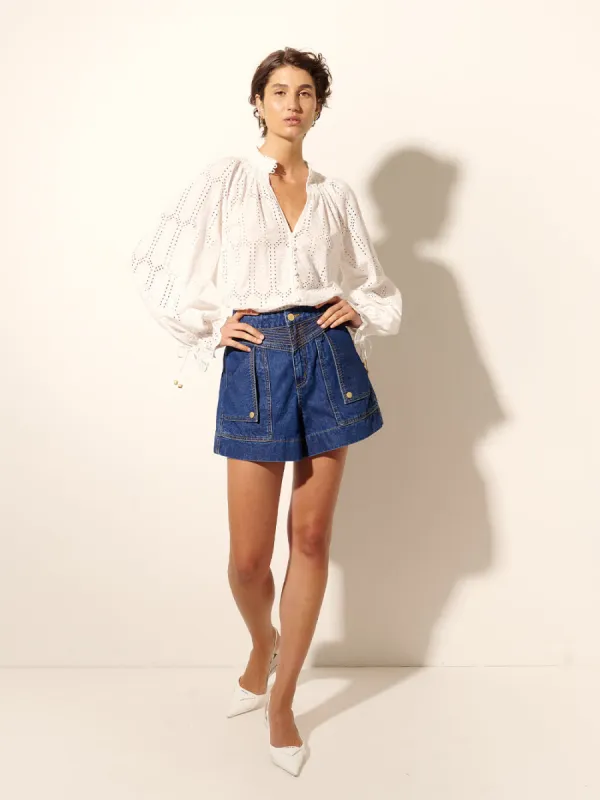 Haven Blouse sold by Kivari