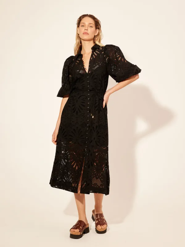 Corfu Shirt Dress sold by Kivari