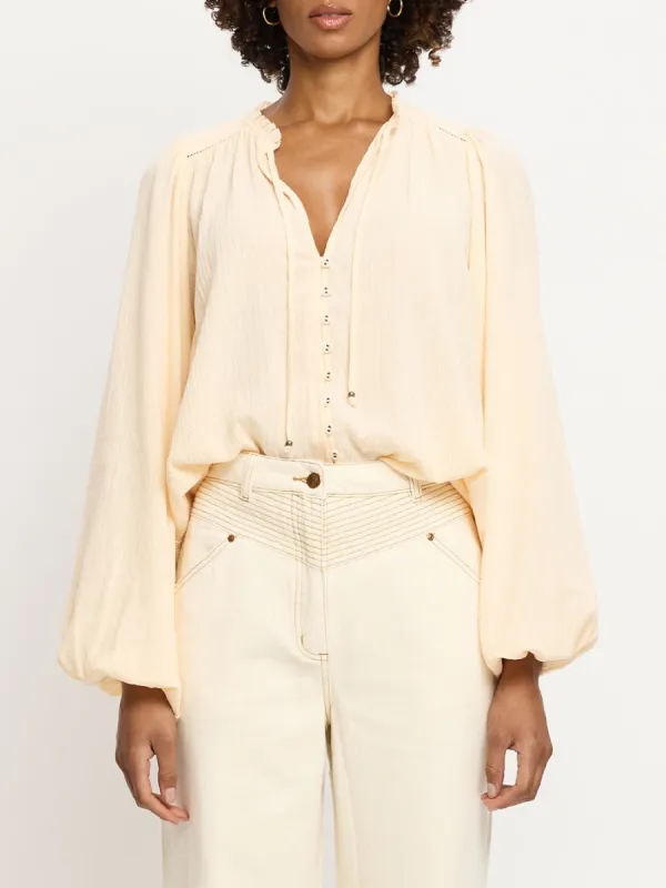 Jaye Blouse sold by Kivari