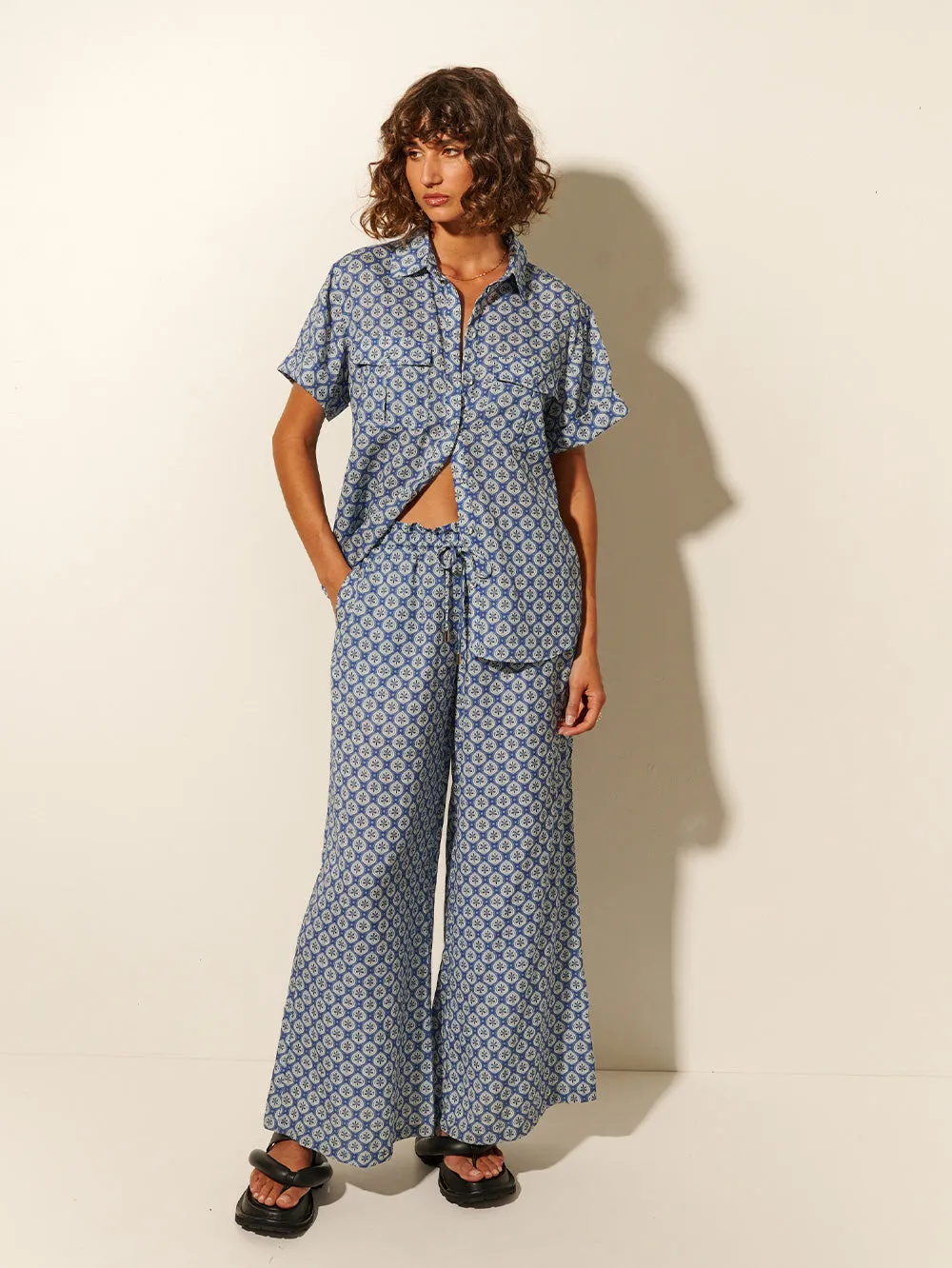 Zuri Pant sold by Kivari product image thumbnail 2