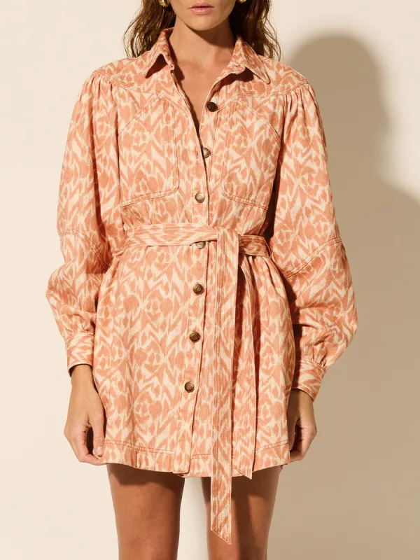 Elisa Mini Dress sold by Kivari