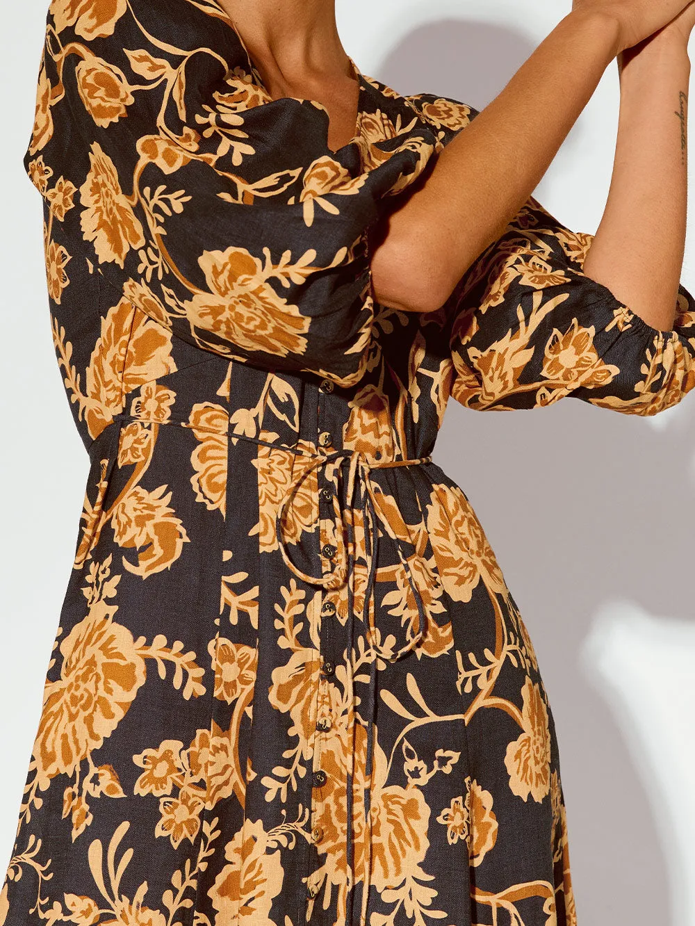Kaia Maxi Dress sold by Kivari product image thumbnail 3