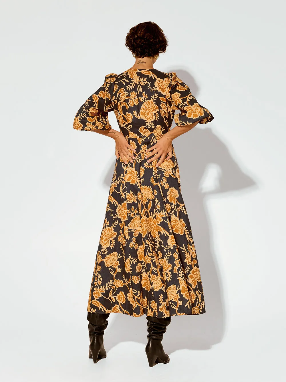Kaia Maxi Dress sold by Kivari product image thumbnail 4