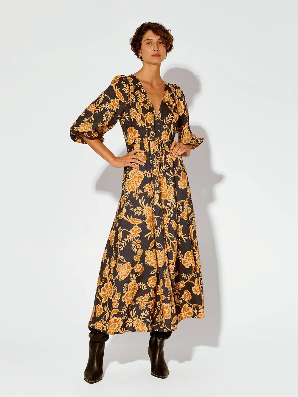 Kaia Maxi Dress sold by Kivari product image thumbnail 2