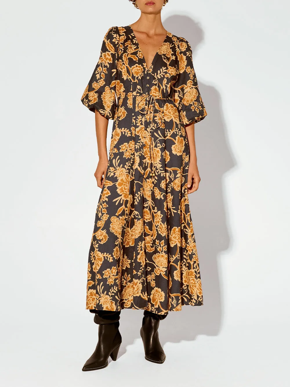 Kaia Maxi Dress sold by Kivari product image thumbnail 5