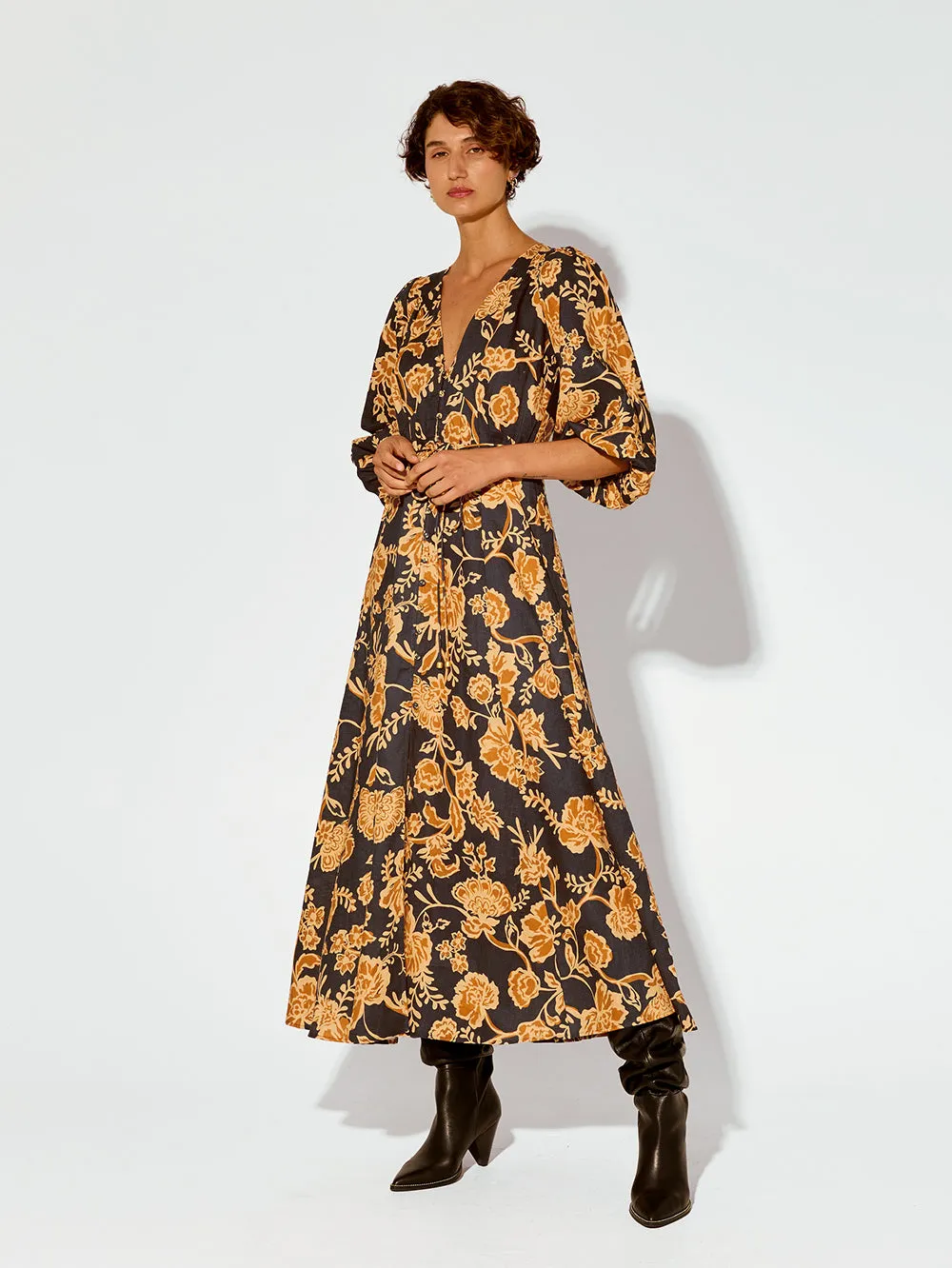 Kaia Maxi Dress sold by Kivari
