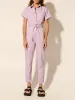 Tahlia Boilersuit sold by Kivari