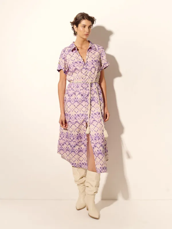 Alice Midi Dress sold by Kivari