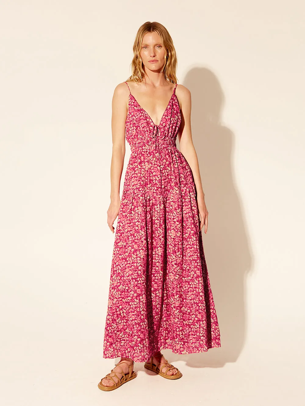 Tamara Maxi Dress sold by Kivari product image thumbnail 3