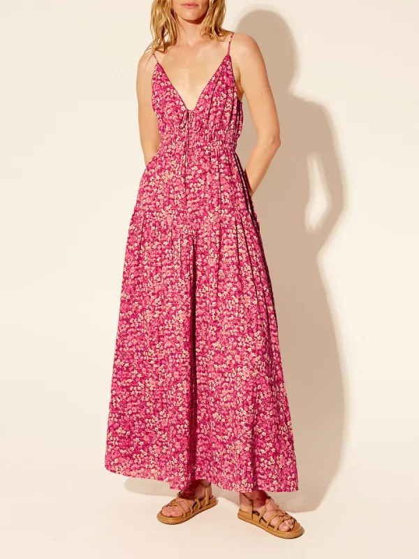 Tamara Maxi Dress sold by Kivari