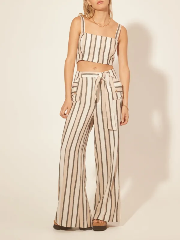Oaklee Pant sold by Kivari