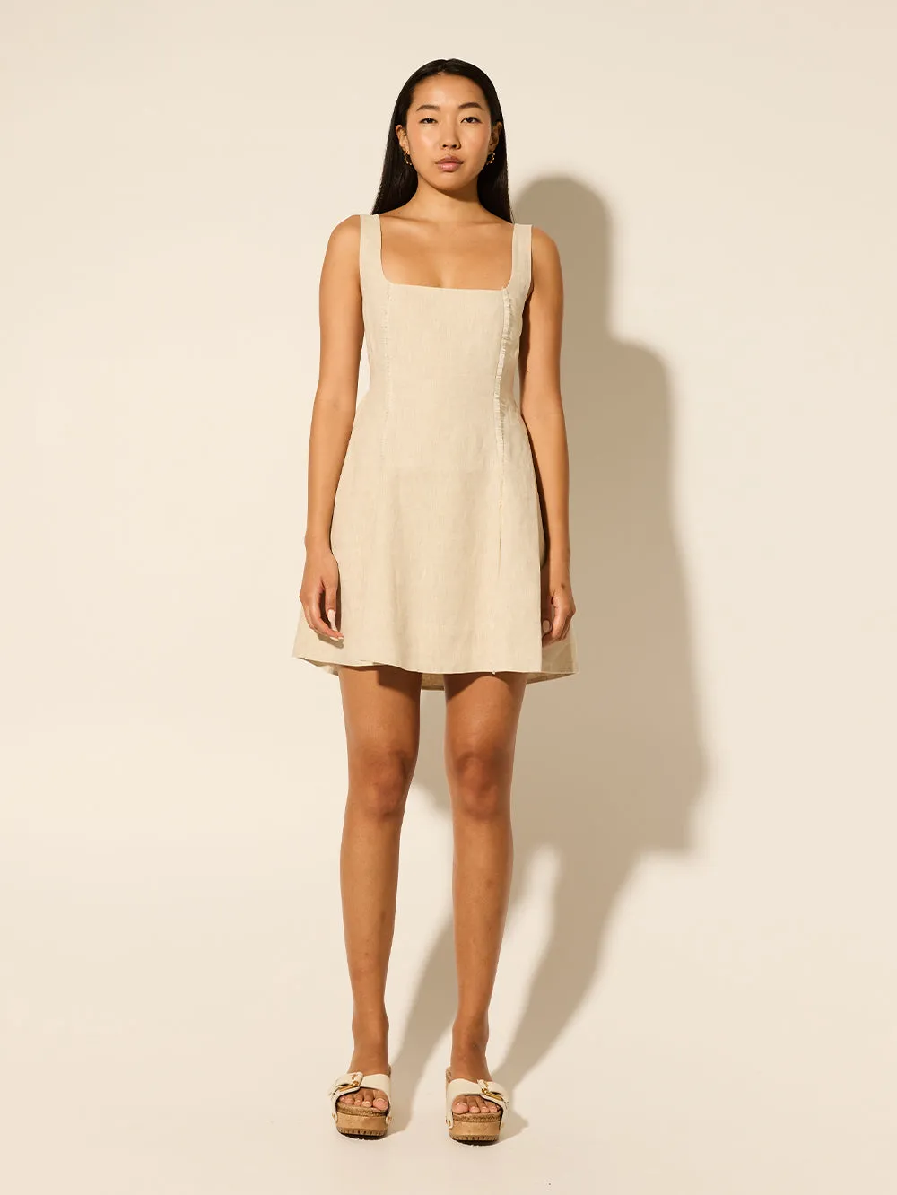Ellie Strappy Mini Dress sold by Kivari product image thumbnail 4