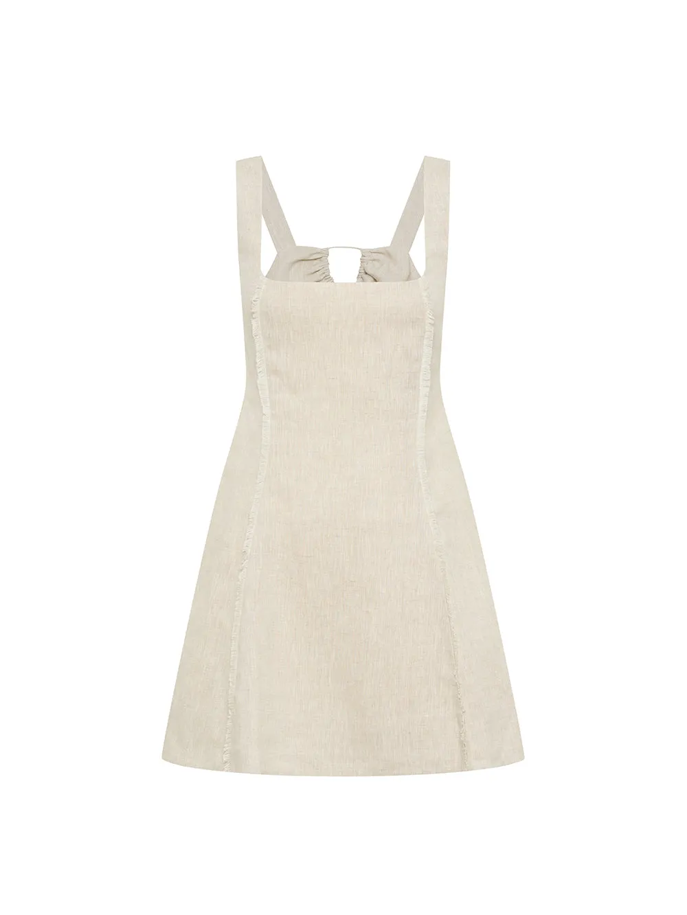 Ellie Strappy Mini Dress sold by Kivari product image thumbnail 5