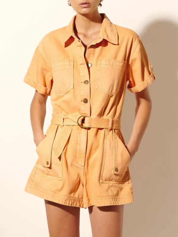 Georgie Playsuit sold by Kivari