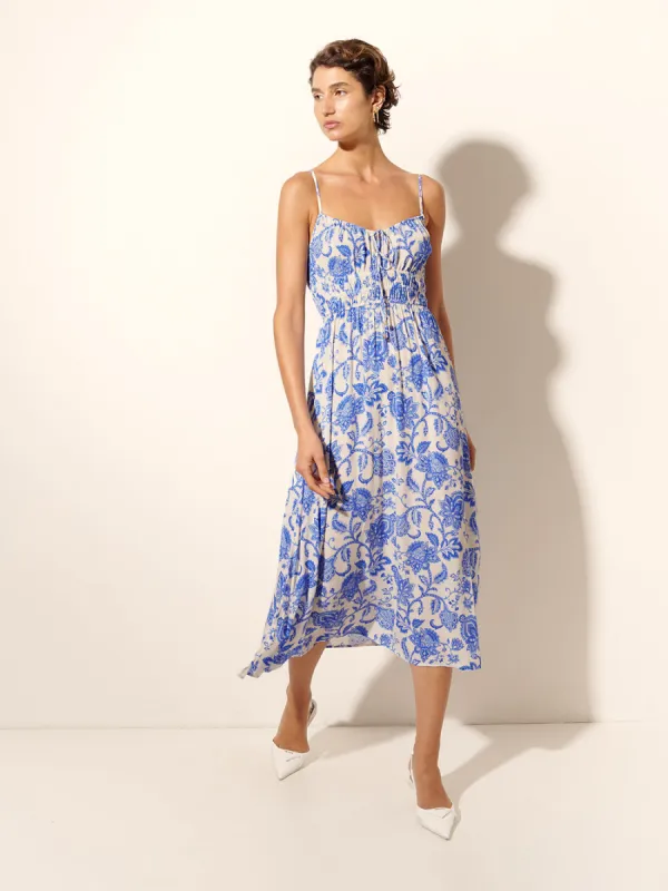 Athena Midi Dress sold by Kivari
