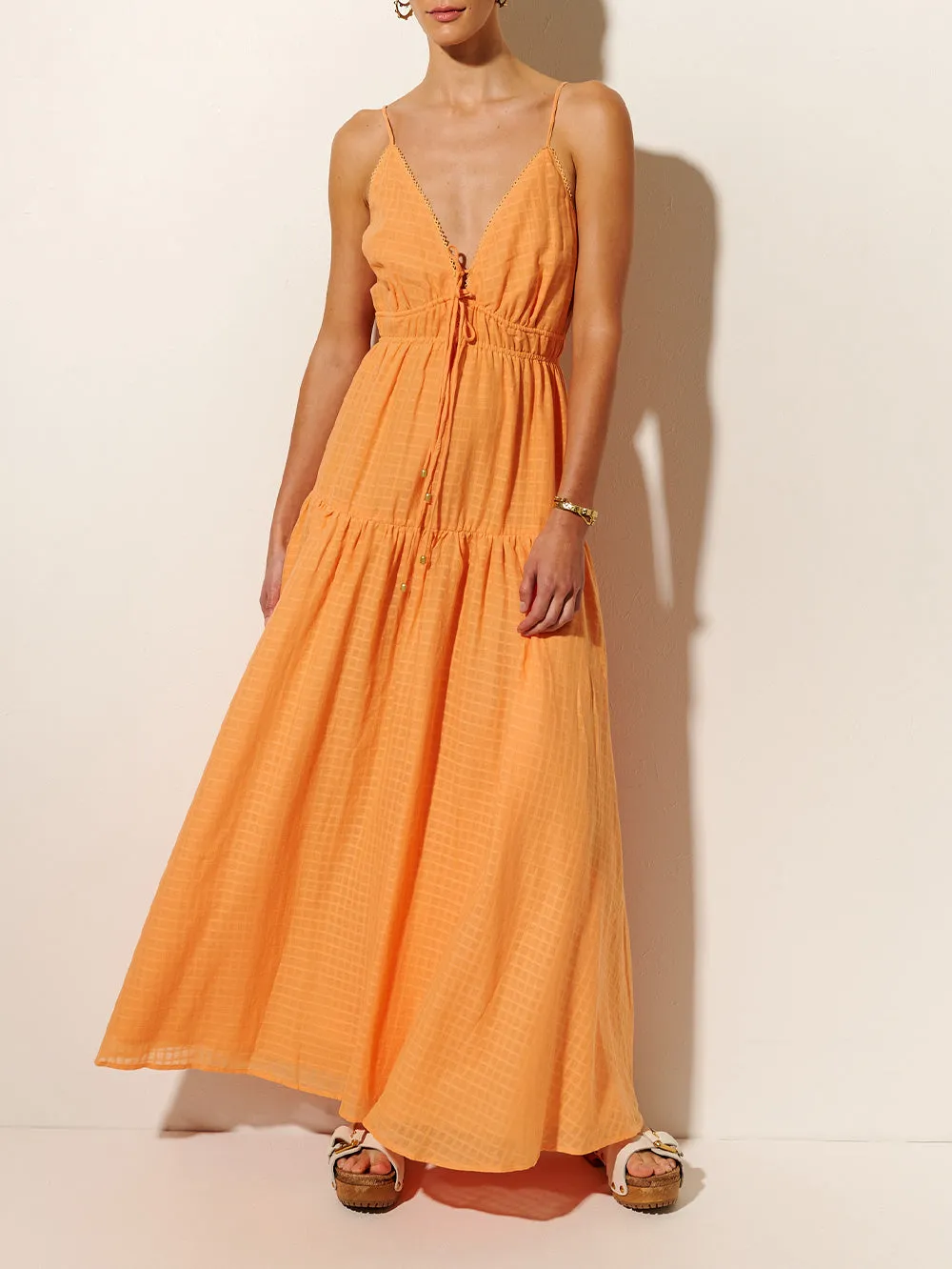 Chantelle Maxi Dress sold by Kivari product image thumbnail 5