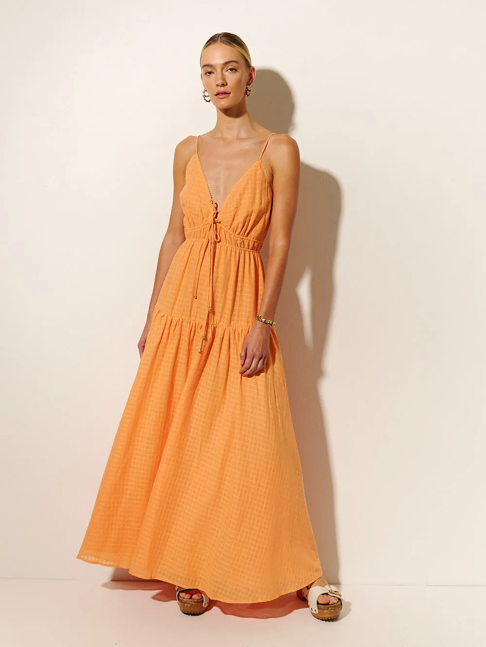 Chantelle Maxi Dress sold by Kivari