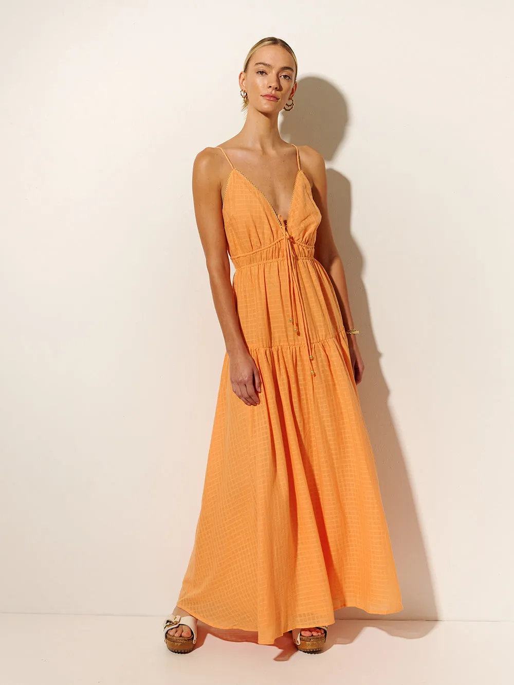 Chantelle Maxi Dress sold by Kivari product image thumbnail 3