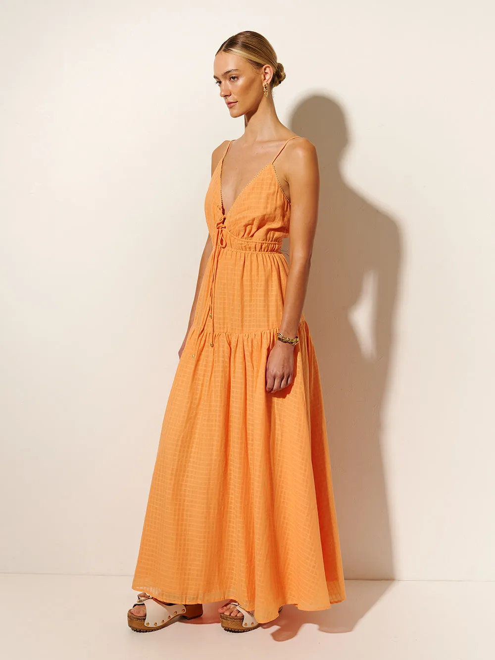 Chantelle Maxi Dress sold by Kivari product image thumbnail 4