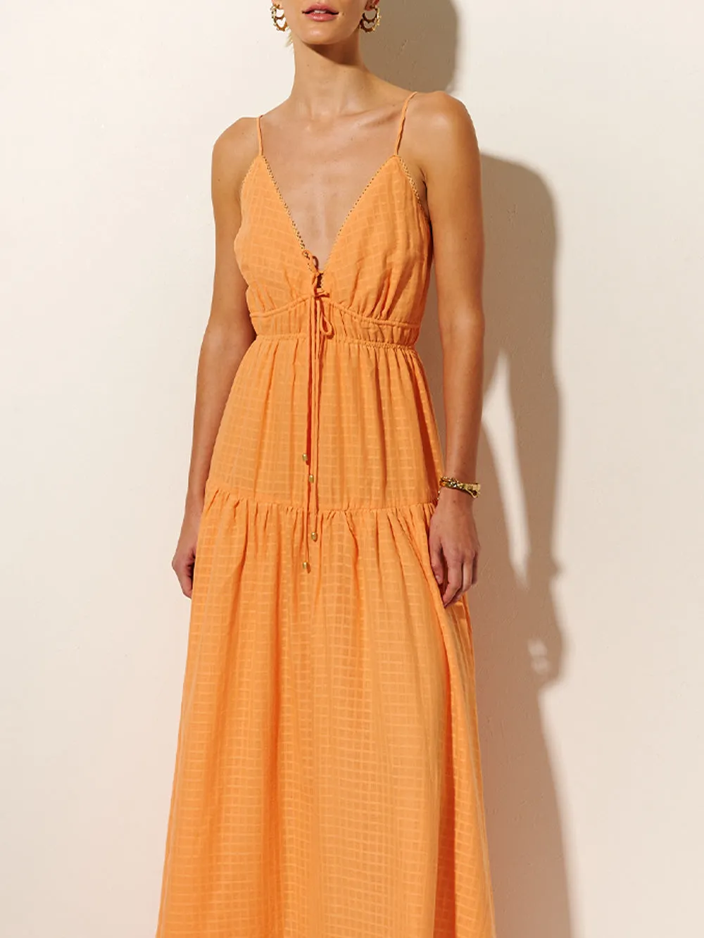 Chantelle Maxi Dress sold by Kivari product image thumbnail 2