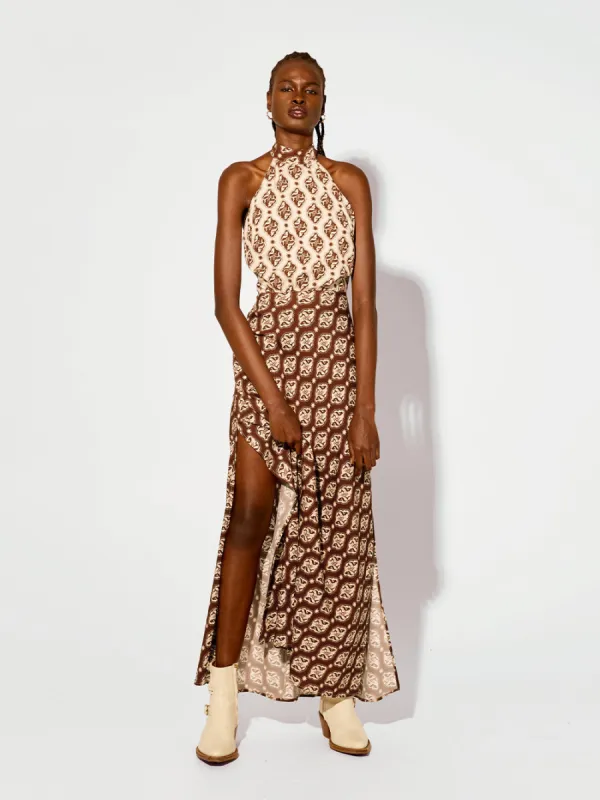 Melody Maxi Dress sold by Kivari