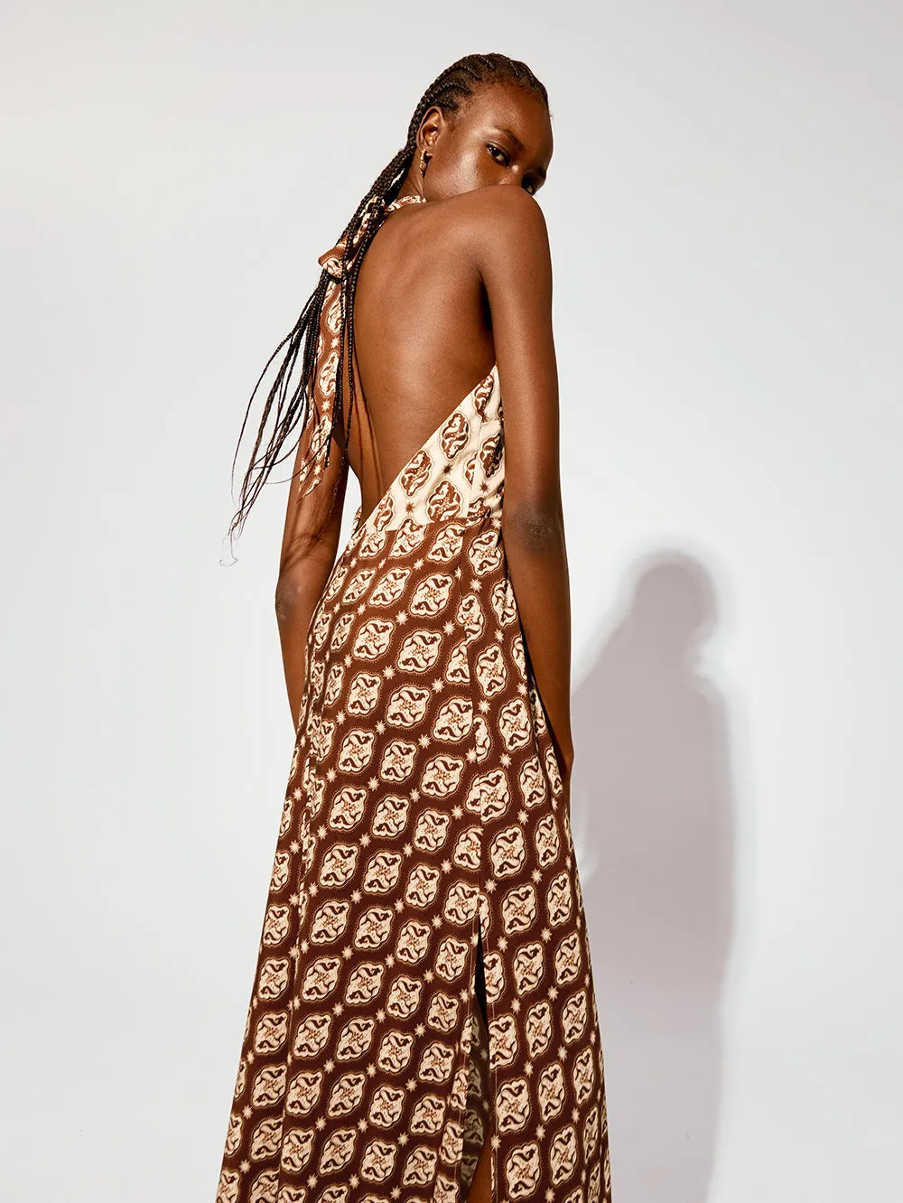 Melody Maxi Dress sold by Kivari product image thumbnail 5