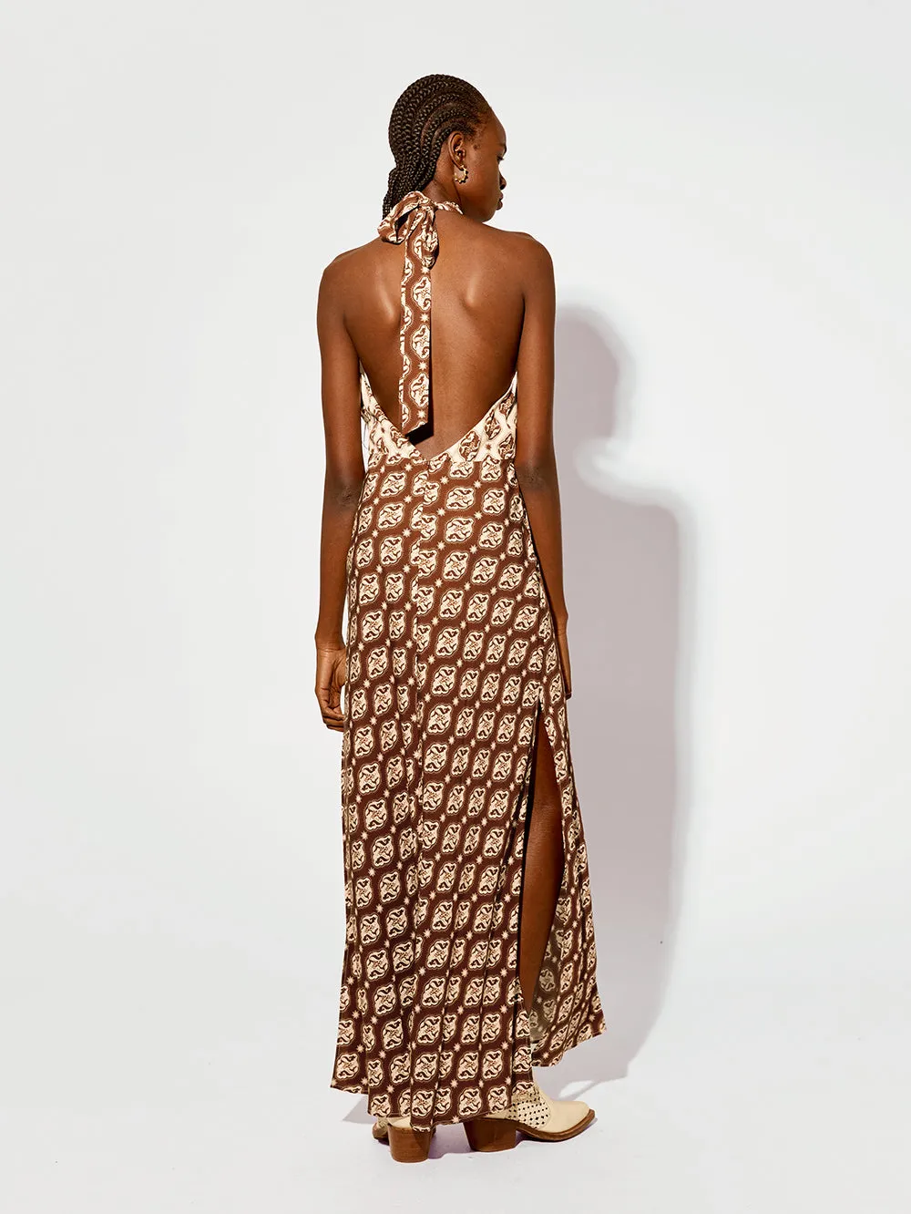 Melody Maxi Dress sold by Kivari product image thumbnail 3