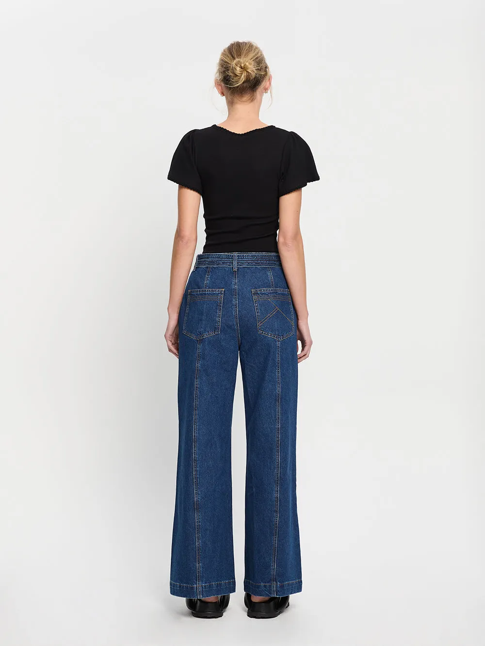 Tallulah Tee sold by Kivari product image thumbnail 4