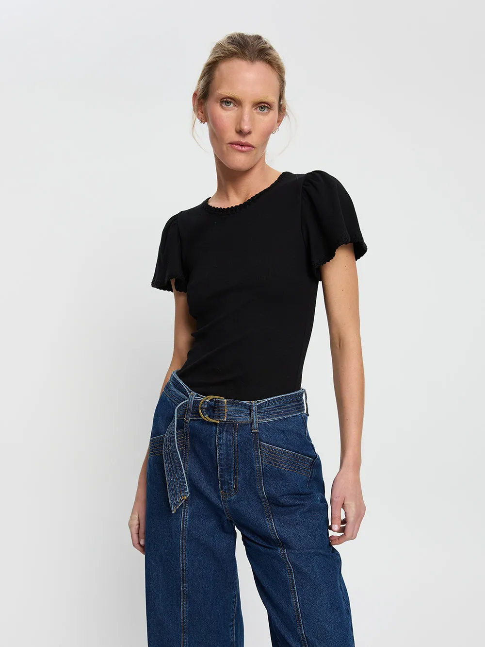 Tallulah Tee sold by Kivari