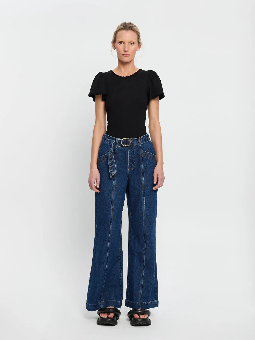 Tallulah Tee sold by Kivari product image thumbnail 2